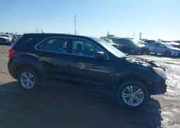 2010 CHEVROLET EQUINOX LS