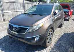2013 KIA SPORTAGE EX