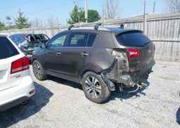 2013 KIA SPORTAGE EX