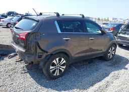 2013 KIA SPORTAGE EX