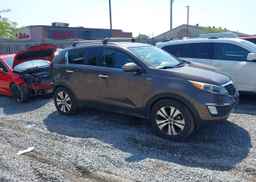 2013 KIA SPORTAGE EX