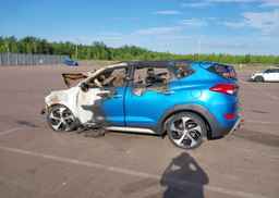 2017 HYUNDAI TUCSON SE