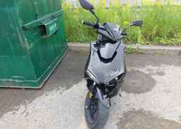 2025 SCOOTER REBEL