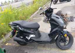 2025 SCOOTER REBEL