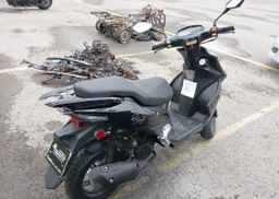 2025 SCOOTER REBEL