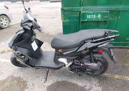 2025 SCOOTER REBEL
