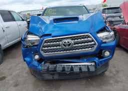 2016 TOYOTA TACOMA DBL CAB