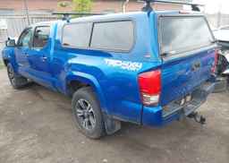 2016 TOYOTA TACOMA DBL CAB