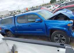 2016 TOYOTA TACOMA DBL CAB
