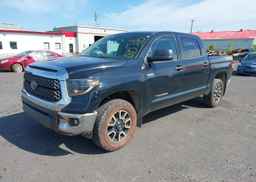2021 TOYOTA TUNDRA CREWMAX SR5