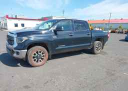 2021 TOYOTA TUNDRA CREWMAX SR5