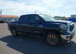 2021 TOYOTA TUNDRA CREWMAX SR5