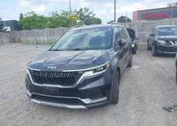 2023 KIA Carnival