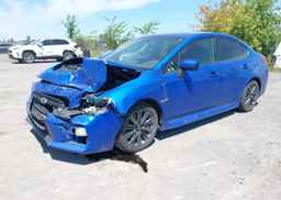 2021 SUBARU WRX