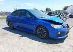 2021 SUBARU WRX