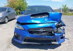 2021 SUBARU WRX