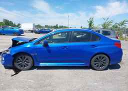 2021 SUBARU WRX