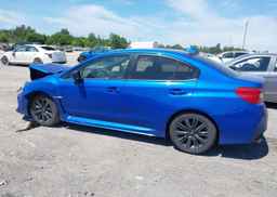 2021 SUBARU WRX