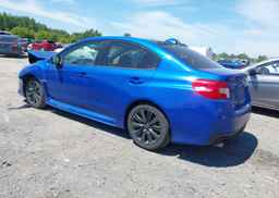 2021 SUBARU WRX