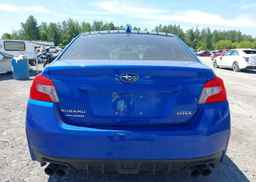 2021 SUBARU WRX