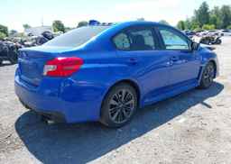 2021 SUBARU WRX