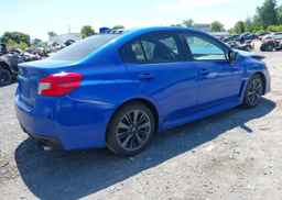 2021 SUBARU WRX