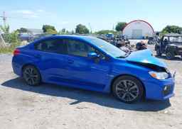 2021 SUBARU WRX