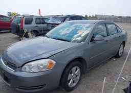 2007 CHEVROLET IMPALA LT