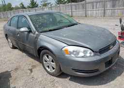 2007 CHEVROLET IMPALA LT