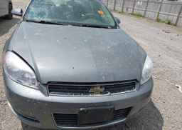2007 CHEVROLET IMPALA LT