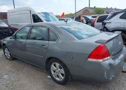 2007 CHEVROLET IMPALA LT