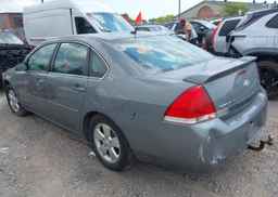 2007 CHEVROLET IMPALA LT