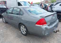 2007 CHEVROLET IMPALA LT