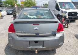2007 CHEVROLET IMPALA LT