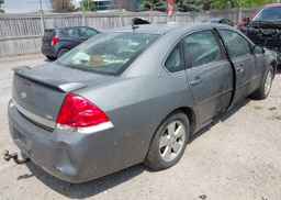 2007 CHEVROLET IMPALA LT