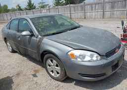 2007 CHEVROLET IMPALA LT