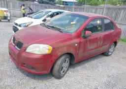 2008 PONTIAC WAVE