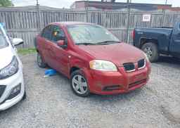 2008 PONTIAC WAVE
