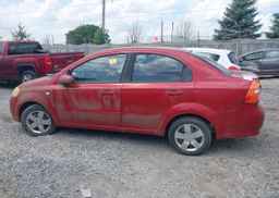 2008 PONTIAC WAVE