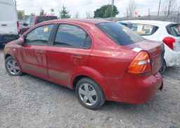 2008 PONTIAC WAVE