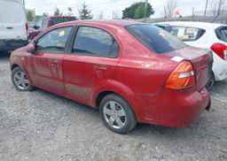 2008 PONTIAC WAVE