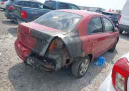 2008 PONTIAC WAVE