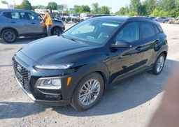 2021 HYUNDAI KONA LUXURY AWD