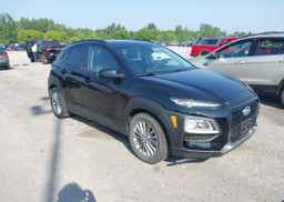 2021 HYUNDAI KONA LUXURY AWD