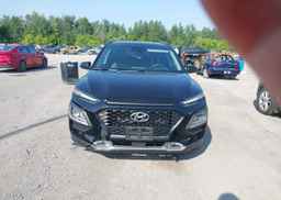 2021 HYUNDAI KONA LUXURY AWD