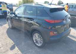 2021 HYUNDAI KONA LUXURY AWD