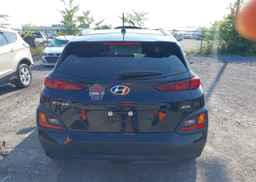 2021 HYUNDAI KONA LUXURY AWD