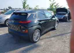 2021 HYUNDAI KONA LUXURY AWD
