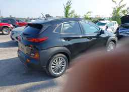 2021 HYUNDAI KONA LUXURY AWD