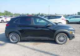 2021 HYUNDAI KONA LUXURY AWD